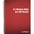 GlossMetallic Journal - Large NoteBook